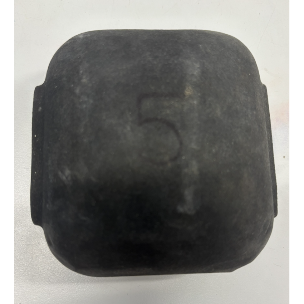 Vinyl Coated Pass-thru 5lb Weight Vinyl Coated Pass-thru 5lb Weight