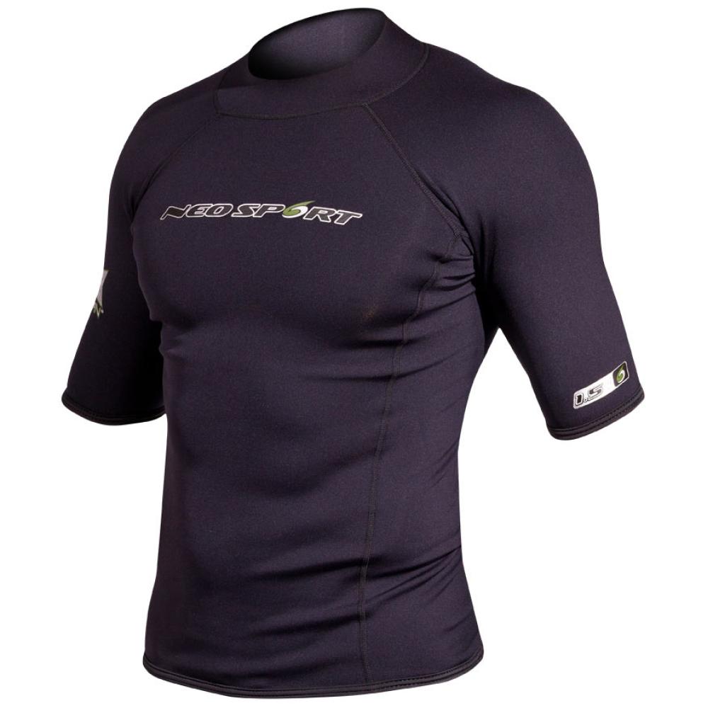 1.5MM Short Sleeve XSPAN Top - Small 1.5MM Short Sleeve XSPAN Top - Small