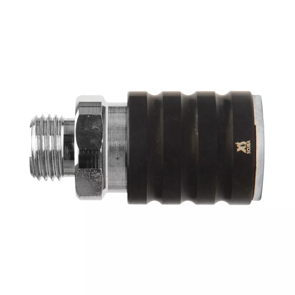 XS Scuba "ScubaPro Style" QD Adapter XS Scuba "ScubaPro Style" QD Adapter