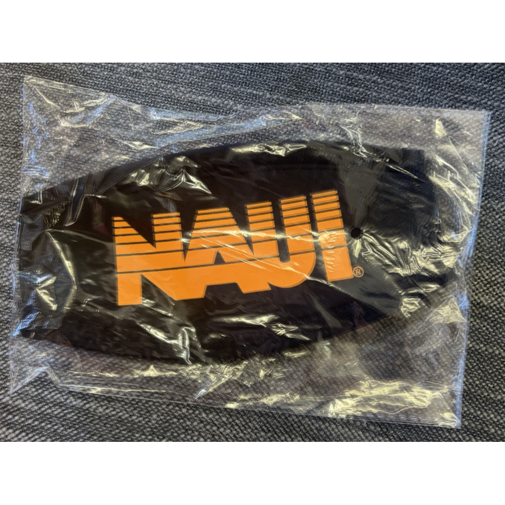 NAUI Mask Strap Cover NAUI Mask Strap Cover