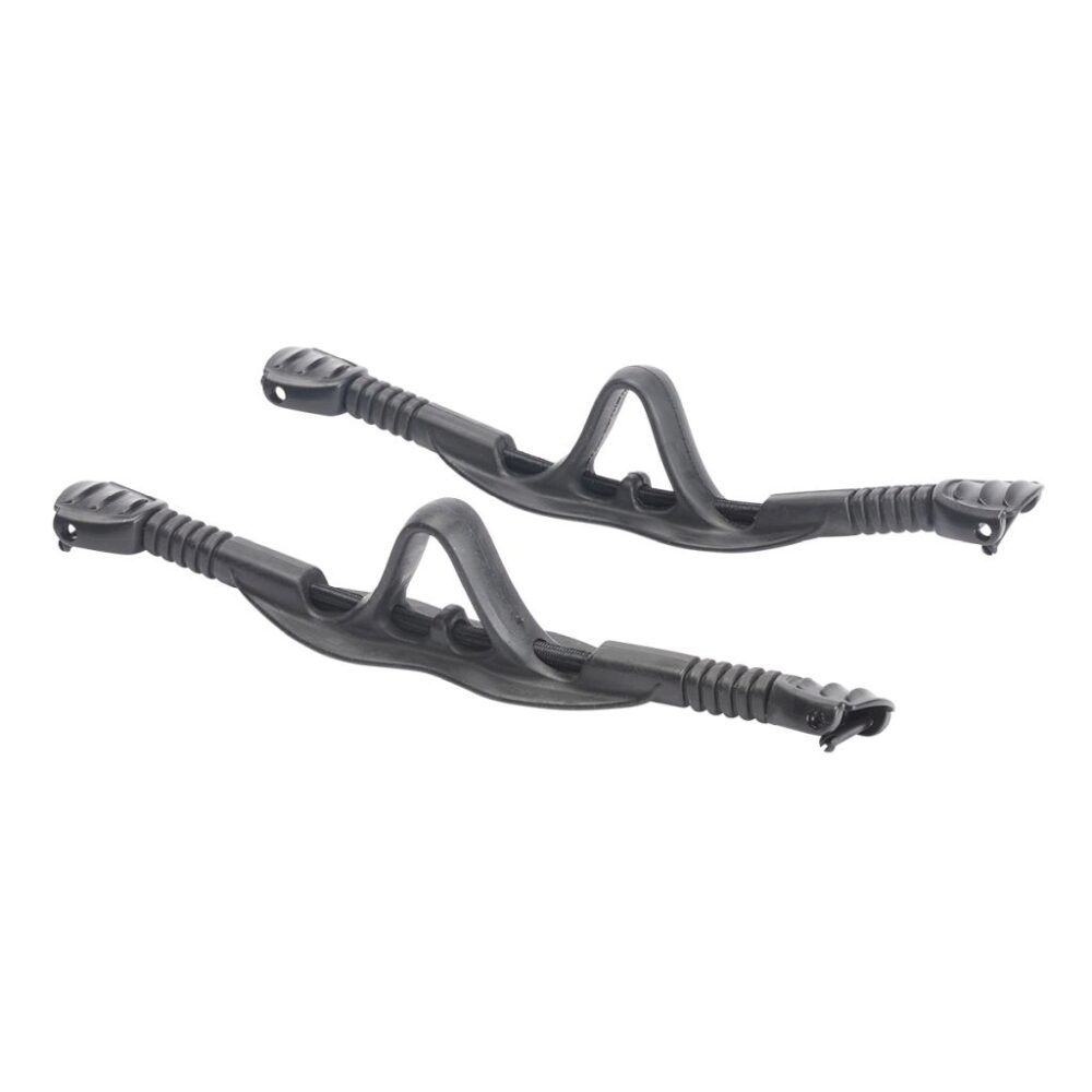 Fin Strap, GO Bungee, Midi - Black