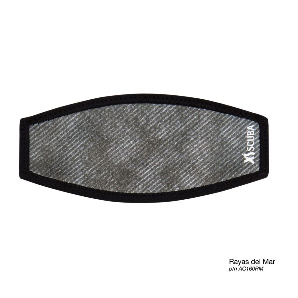Mask Strap Pad - Rayas del Mar Mask Strap Pad - Rayas del Mar
