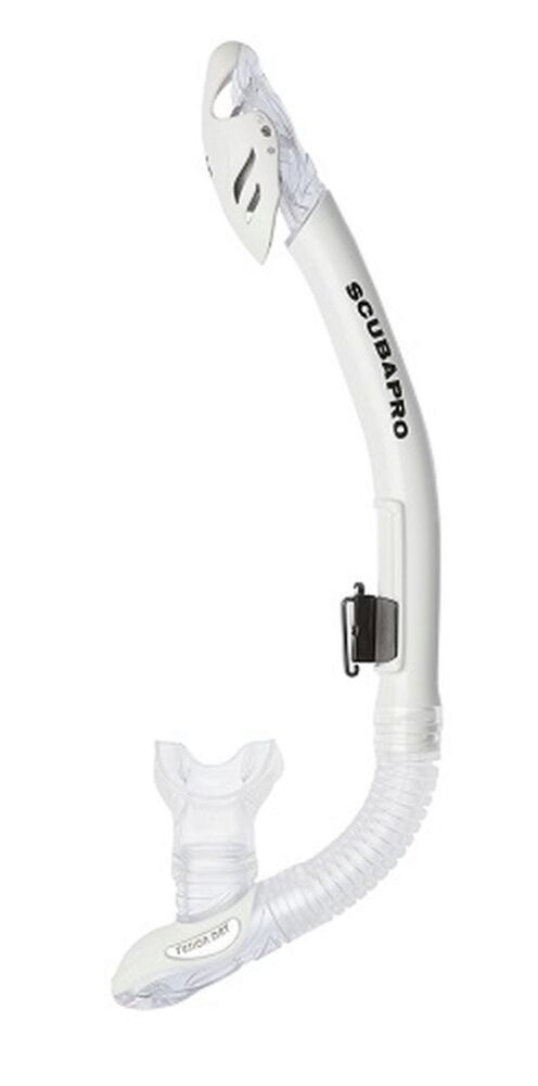 Fusion Dry Snorkel - White Fusion Dry Snorkel - White