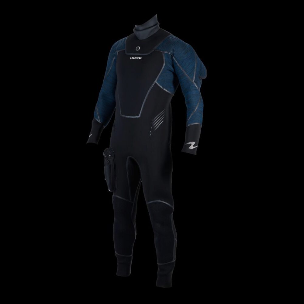 7mm Men's Iceland Semi-Dry