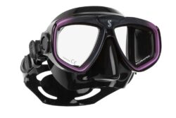 Zoom - Purple Black
