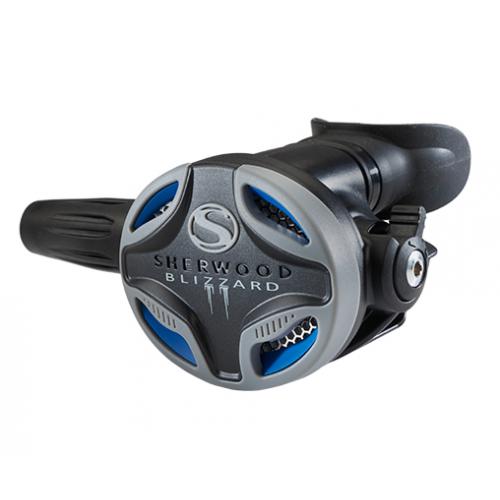 Sherwood Blizzard Pro Regulator