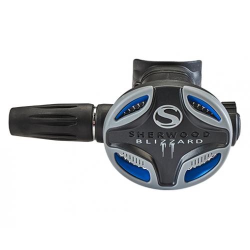 Sherwood Blizzard Pro Regulator