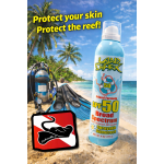 LAND SHARK SPF-50 SPRAY 6 OUNCE