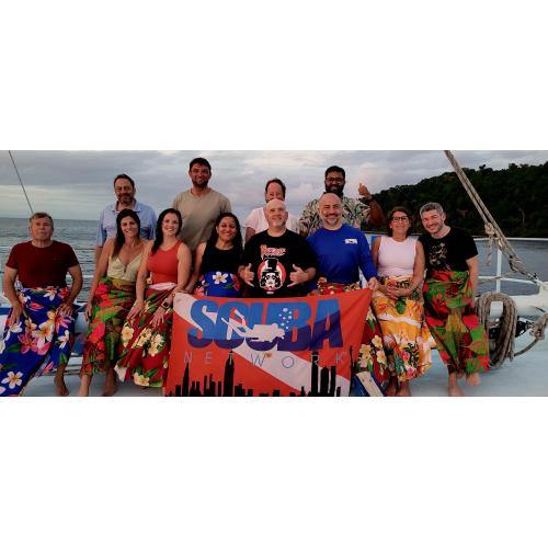 Open Water Group Class