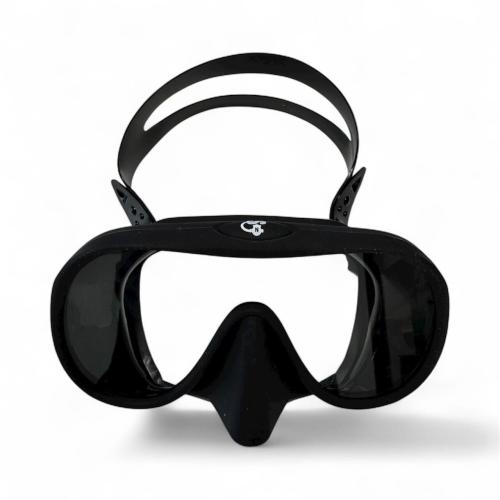 Spartacus Mask - Black