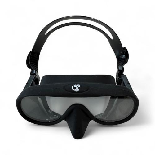 Spartacus Mask - Black