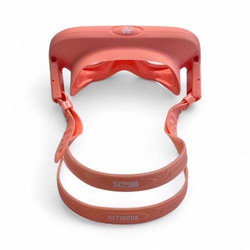 Spartacus Mask - Pink