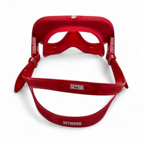 Spartacus Mask - Red