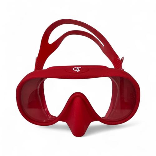 Spartacus Mask - Red