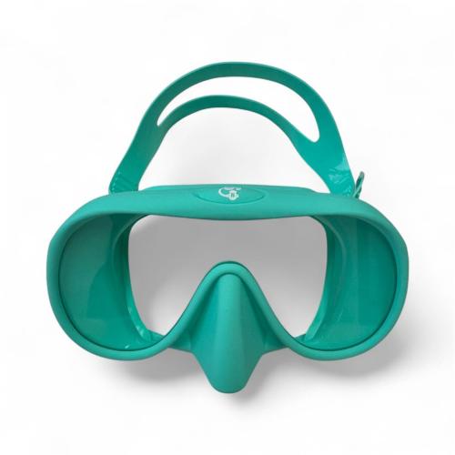 Spartacus Mask - Teal