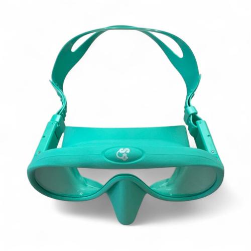 Spartacus Mask - Teal