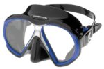 SubFrame Mask, Black/Blue