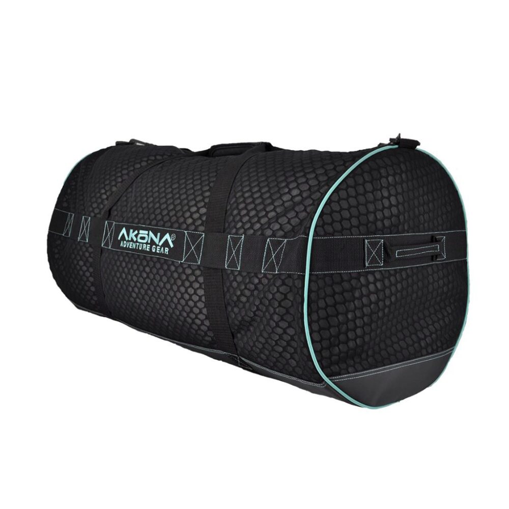 Stealth Mesh Duffel (Tiffany) Stealth Mesh Duffel (Tiffany)