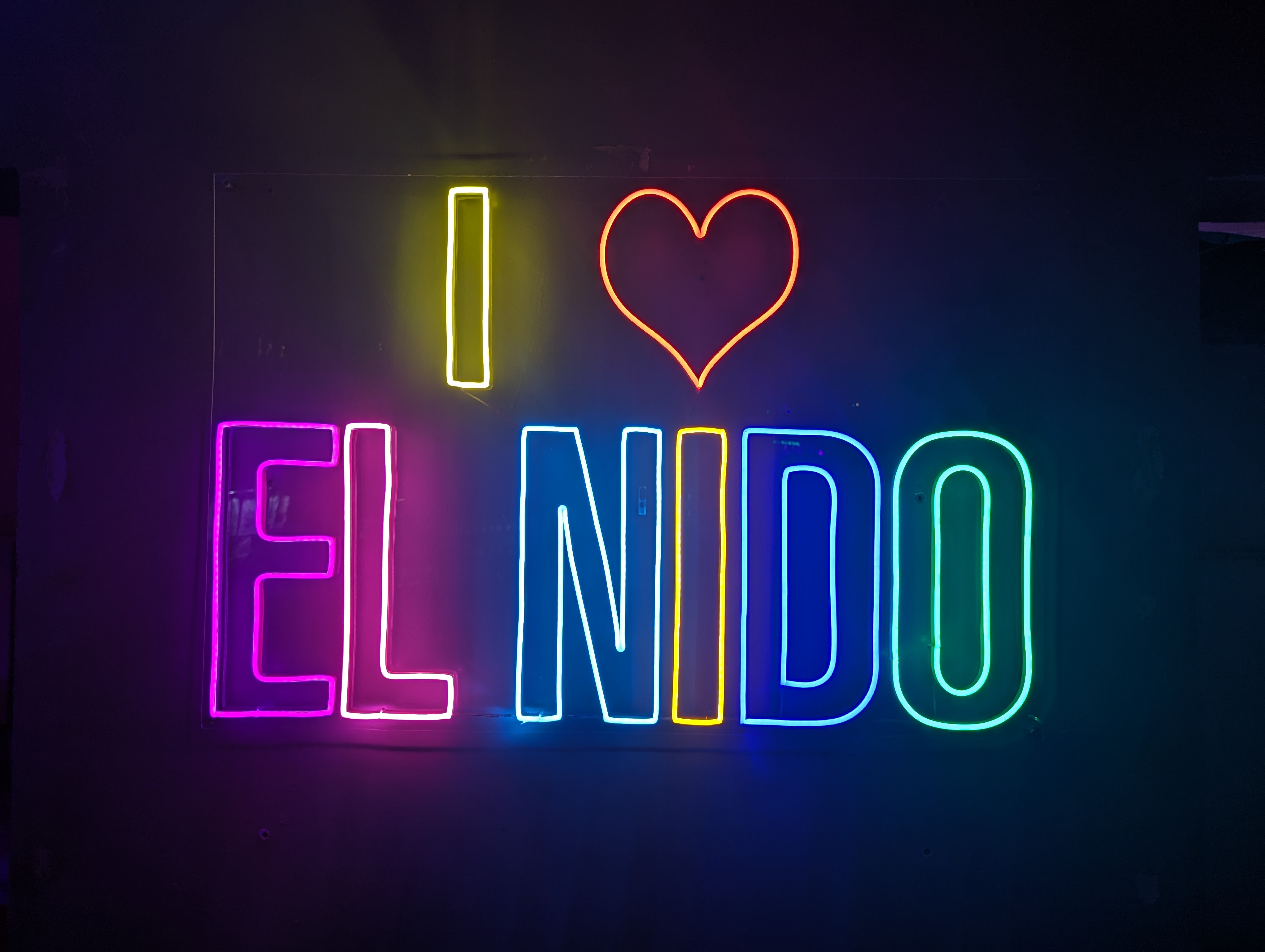 El Nido April 2027