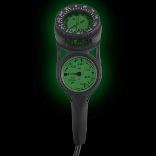 Highland Pressure/Compass Comb