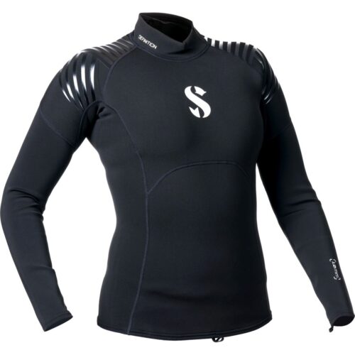 Definition Top 1.0mm Long Sleeve Women's