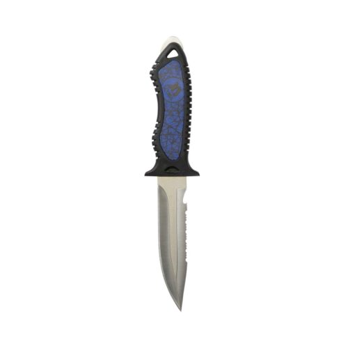 Neuro, 304SS, Clip Point-Blue