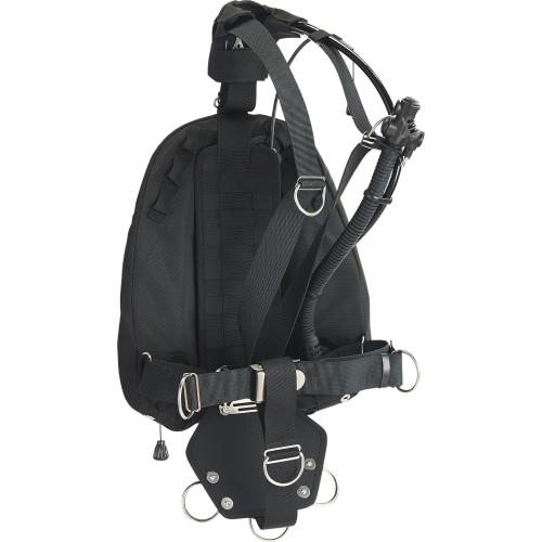 SideStream Harness, 27lb (~12.5 kg) Redundant Air-Cell, Spine Wei