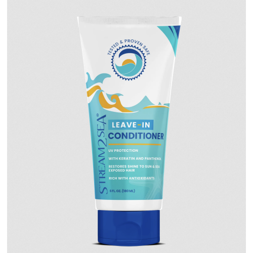Leave-In Conditioner