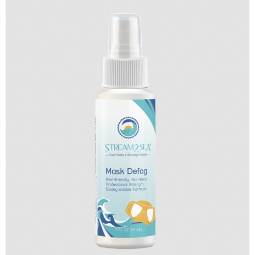 Mask Defog w/ Spray Top, 2 oz