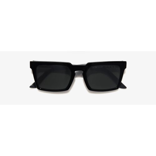 Parley TYPE02 MID BLACK, Sunglasses