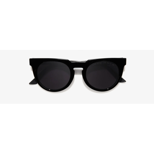 Parley TYPE05 ROUND BLACK, Sunglasses