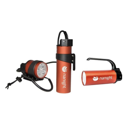 Nanight Sport 2 + Tech 2 Kit