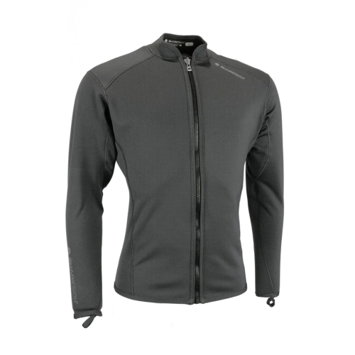 Titanium 2 Chillproof Long Sleeve Full Zip (Male)