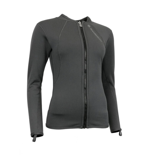 Titanium 2 Chillproof Long Sleeve Full Zip (Female)