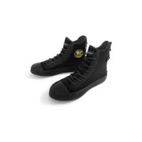 One Shoe Black/BK Toe - US Size M13
