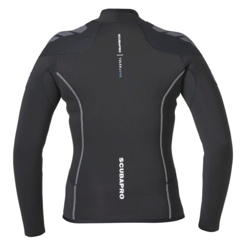 Everflex Yulex Hoodless Vest 3mm Long Sleeve Women's