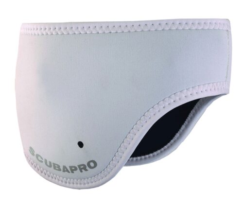 Head Band 3mm - White