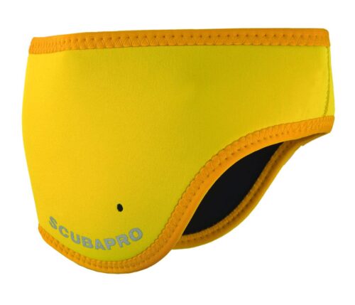 Head Band 3mm - Black / Yellow