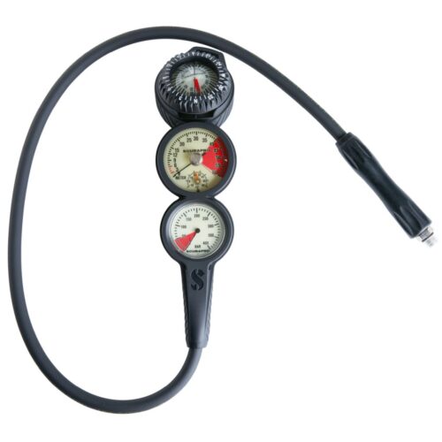 3-Gauge Inline - Metric