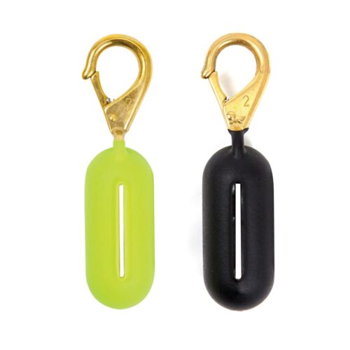 Quick-Attach Weight / Yellow