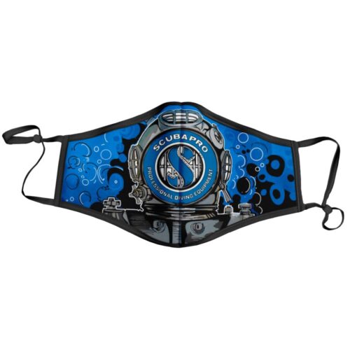 SCUBAPRO Face Mask - Diver