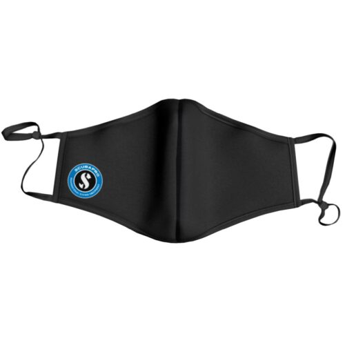 SCUBAPRO Face Mask - Circle Logo