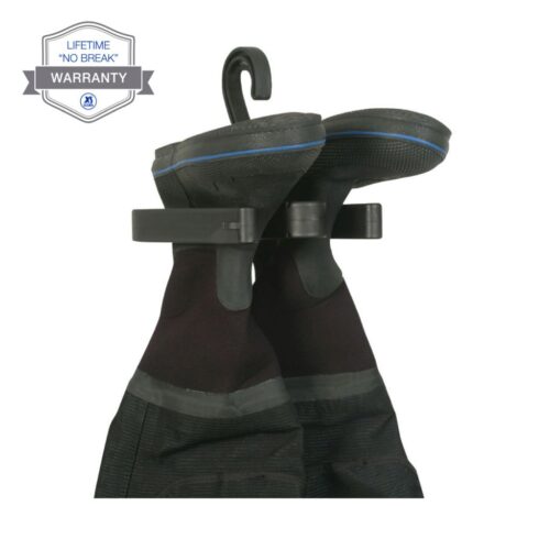 Drysuit Hanger - Black