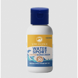 Eco Tinted Sunscreen For Body Sport - SPF 30