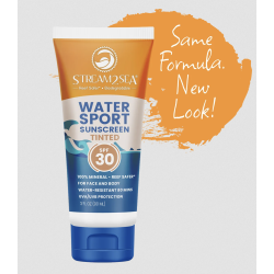 Eco Tinted Sunscreen For Body Sport - SPF 30