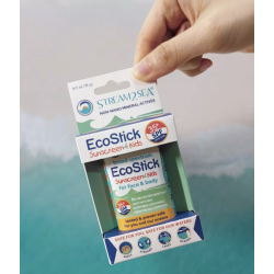 EcoStick Sunscreen For Kids (w/ Eco-Safe Zinc)