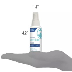 Hand Sanitizer with Sprayer