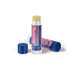 Hydrate Lip Balm - Cherry Vanilla (w/ Hemp Oil)