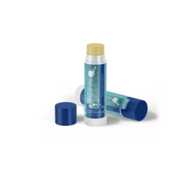 Hydrate Lip Balm - Naked (w/ Hemp Oil)