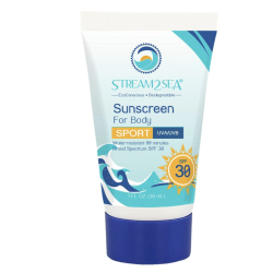 Sunscreen For Body Sport - SPF 30